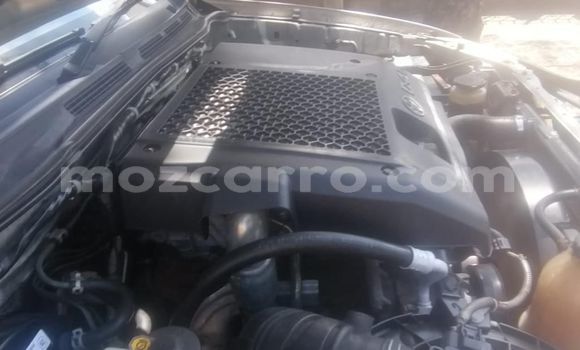 Buy Used Toyota Land Cruiser Silver Car in Maputo in Maputo Buy Used Toyota Land Cruiser Silver Car in Maputo in Maputo