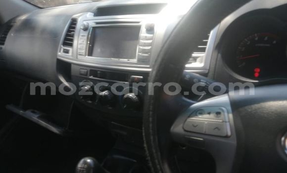 Buy Used Toyota Land Cruiser Silver Car in Maputo in Maputo Buy Used Toyota Land Cruiser Silver Car in Maputo in Maputo