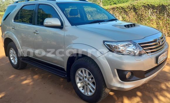 Comprar Usado Toyota Fortuner De outros Carro em Maputo em Maputo