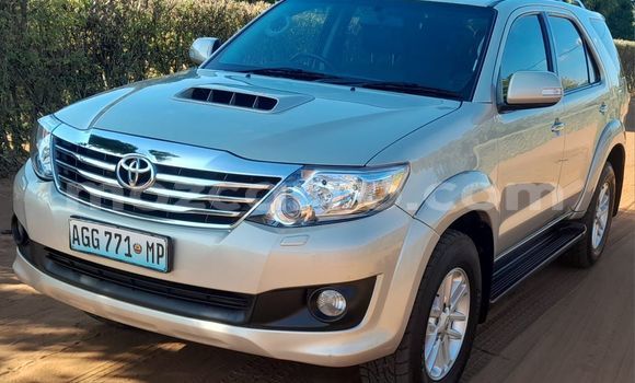 Buy Used Toyota Fortuner Other Car in Maputo in Maputo Buy Used Toyota Fortuner Other Car in Maputo in Maputo