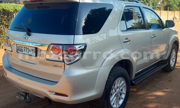 Buy Used Toyota Fortuner Other Car in Maputo in Maputo Buy Used Toyota Fortuner Other Car in Maputo in Maputo