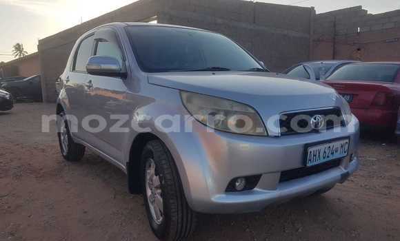 Comprar Usado Toyota Rush Prata Carro em Maputo em Maputo
