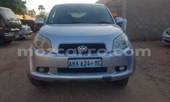 Nunua Ilio tumika Toyota Rush Fedha Gari ndani ya Maputo nchini Maputo Nunua Ilio tumika Toyota Rush Fedha Gari ndani ya Maputo nchini Maputo