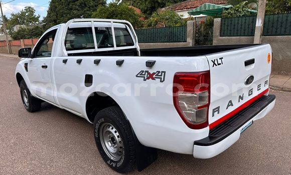 Comprar Usado Ford Ranger Branco Carro em Maputo em Maputo Comprar Usado Ford Ranger Branco Carro em Maputo em Maputo