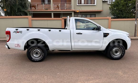 Comprar Usado Ford Ranger Branco Carro em Maputo em Maputo Comprar Usado Ford Ranger Branco Carro em Maputo em Maputo
