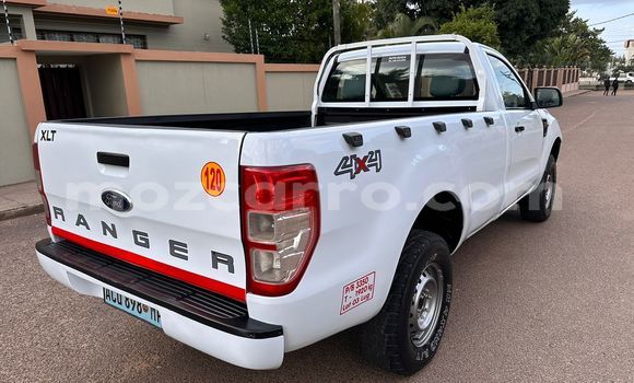 Comprar Usado Ford Ranger Branco Carro em Maputo em Maputo Comprar Usado Ford Ranger Branco Carro em Maputo em Maputo