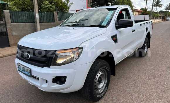 Comprar Usado Ford Ranger Branco Carro em Maputo em Maputo Comprar Usado Ford Ranger Branco Carro em Maputo em Maputo
