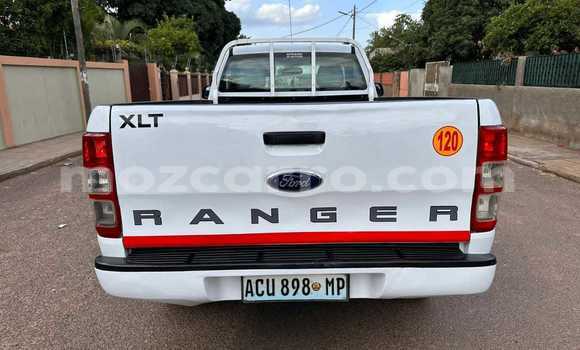 Comprar Usado Ford Ranger Branco Carro em Maputo em Maputo Comprar Usado Ford Ranger Branco Carro em Maputo em Maputo