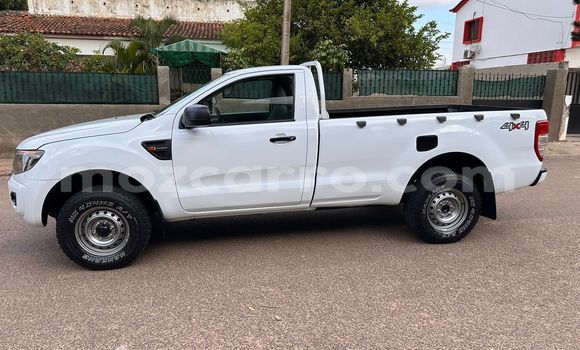 Comprar Usado Ford Ranger Branco Carro em Maputo em Maputo Comprar Usado Ford Ranger Branco Carro em Maputo em Maputo