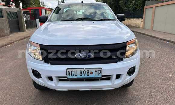 Comprar Usado Ford Ranger Branco Carro em Maputo em Maputo Comprar Usado Ford Ranger Branco Carro em Maputo em Maputo