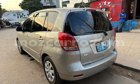Nunua Ilio tumika Toyota Spacio Fedha Gari ndani ya Maputo nchini Maputo Nunua Ilio tumika Toyota Spacio Fedha Gari ndani ya Maputo nchini Maputo