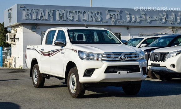 Buy Import Toyota Hilux White Car in Import - Dubai in Cabo Delgado Buy Import Toyota Hilux White Car in Import - Dubai in Cabo Delgado