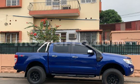 Comprar Usado Ford Ranger Azul Carro em Maputo em Maputo Comprar Usado Ford Ranger Azul Carro em Maputo em Maputo