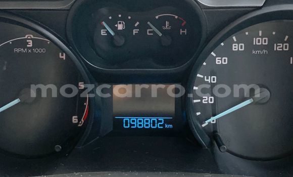 Comprar Usado Ford Ranger Azul Carro em Maputo em Maputo Comprar Usado Ford Ranger Azul Carro em Maputo em Maputo