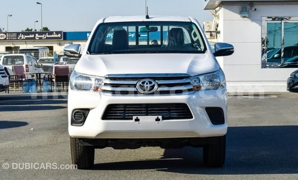 Buy Import Toyota Hilux White Car in Import - Dubai in Cabo Delgado Buy Import Toyota Hilux White Car in Import - Dubai in Cabo Delgado
