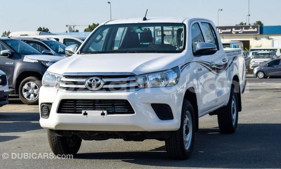 Buy Import Toyota Hilux White Car in Import - Dubai in Cabo Delgado Buy Import Toyota Hilux White Car in Import - Dubai in Cabo Delgado