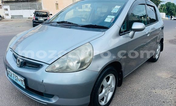 Buy Used Honda Fit Silver Car in Maputo in Maputo Buy Used Honda Fit Silver Car in Maputo in Maputo