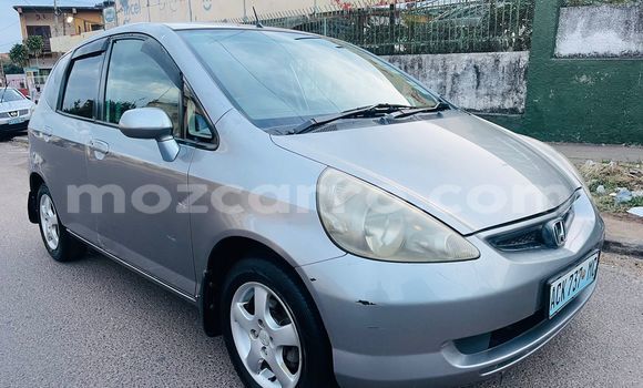 Buy Used Honda Fit Silver Car in Maputo in Maputo Buy Used Honda Fit Silver Car in Maputo in Maputo