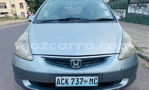 Buy Used Honda Fit Silver Car in Maputo in Maputo Buy Used Honda Fit Silver Car in Maputo in Maputo