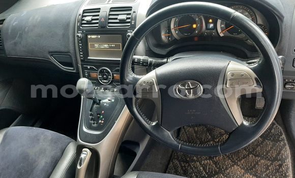 Nunua Ilio tumika Toyota Blade Fedha Gari ndani ya Maputo nchini Maputo Nunua Ilio tumika Toyota Blade Fedha Gari ndani ya Maputo nchini Maputo