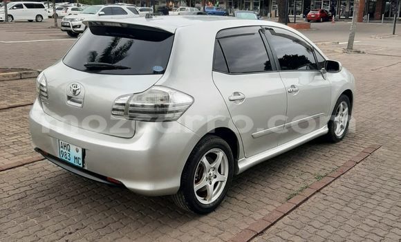 Nunua Ilio tumika Toyota Blade Fedha Gari ndani ya Maputo nchini Maputo Nunua Ilio tumika Toyota Blade Fedha Gari ndani ya Maputo nchini Maputo