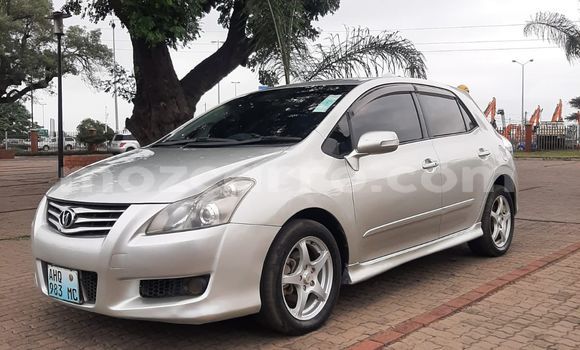 Nunua Ilio tumika Toyota Blade Fedha Gari ndani ya Maputo nchini Maputo Nunua Ilio tumika Toyota Blade Fedha Gari ndani ya Maputo nchini Maputo
