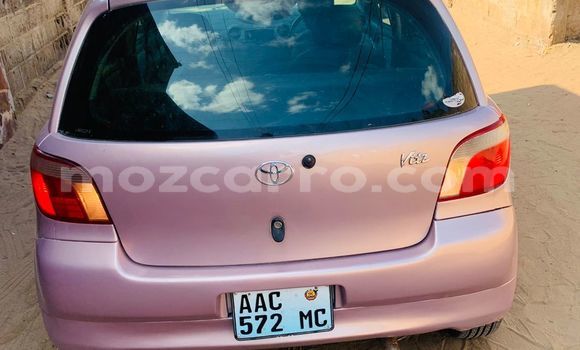 Tenga Tsaru Toyota Vitz Zvimwe Mota in Maputo in Maputo Tenga Tsaru Toyota Vitz Zvimwe Mota in Maputo in Maputo