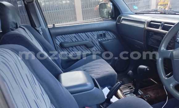 Nunua Ilio tumika Toyota Prado Bluu Gari ndani ya Maputo nchini Maputo Nunua Ilio tumika Toyota Prado Bluu Gari ndani ya Maputo nchini Maputo