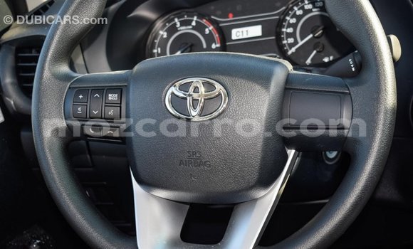 Buy Import Toyota Hilux White Car in Import - Dubai in Cabo Delgado Buy Import Toyota Hilux White Car in Import - Dubai in Cabo Delgado