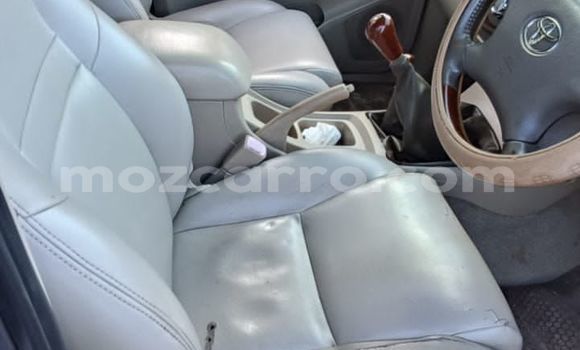 Comprar Usado Toyota Fortuner Preto Carro em Maputo em Maputo Comprar Usado Toyota Fortuner Preto Carro em Maputo em Maputo