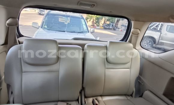 Comprar Usado Toyota Fortuner Preto Carro em Maputo em Maputo Comprar Usado Toyota Fortuner Preto Carro em Maputo em Maputo