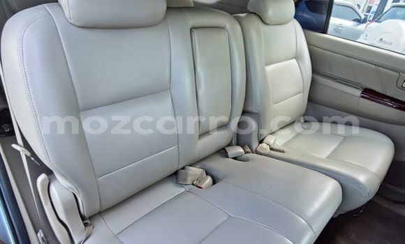 Comprar Usado Toyota Fortuner Preto Carro em Maputo em Maputo Comprar Usado Toyota Fortuner Preto Carro em Maputo em Maputo