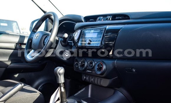 Buy Import Toyota Hilux White Car in Import - Dubai in Cabo Delgado Buy Import Toyota Hilux White Car in Import - Dubai in Cabo Delgado