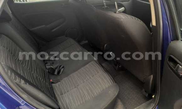 Nunua Ilio tumika Mazda Demio Bluu Gari ndani ya Maputo nchini Maputo Nunua Ilio tumika Mazda Demio Bluu Gari ndani ya Maputo nchini Maputo