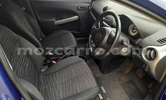 Nunua Ilio tumika Mazda Demio Bluu Gari ndani ya Maputo nchini Maputo Nunua Ilio tumika Mazda Demio Bluu Gari ndani ya Maputo nchini Maputo