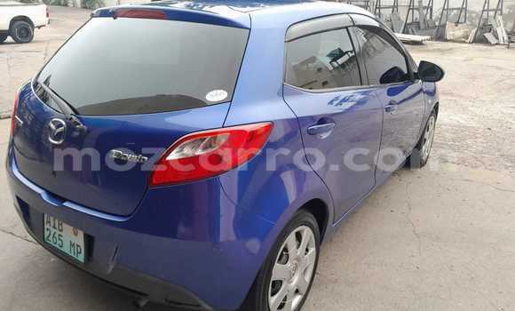 Nunua Ilio tumika Mazda Demio Bluu Gari ndani ya Maputo nchini Maputo Nunua Ilio tumika Mazda Demio Bluu Gari ndani ya Maputo nchini Maputo