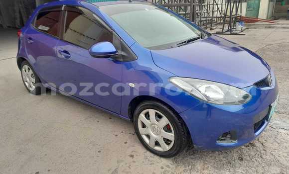 Nunua Ilio tumika Mazda Demio Bluu Gari ndani ya Maputo nchini Maputo Nunua Ilio tumika Mazda Demio Bluu Gari ndani ya Maputo nchini Maputo