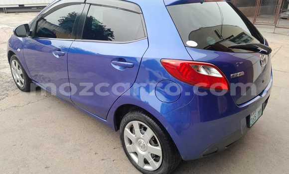 Nunua Ilio tumika Mazda Demio Bluu Gari ndani ya Maputo nchini Maputo Nunua Ilio tumika Mazda Demio Bluu Gari ndani ya Maputo nchini Maputo