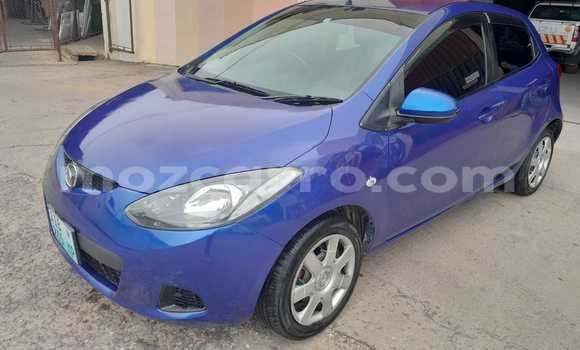 Nunua Ilio tumika Mazda Demio Bluu Gari ndani ya Maputo nchini Maputo Nunua Ilio tumika Mazda Demio Bluu Gari ndani ya Maputo nchini Maputo