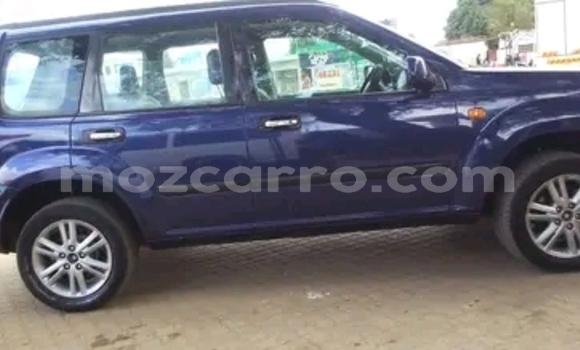 Nunua Ilio tumika Nissan X-Trail Bluu Gari ndani ya Maputo nchini Maputo