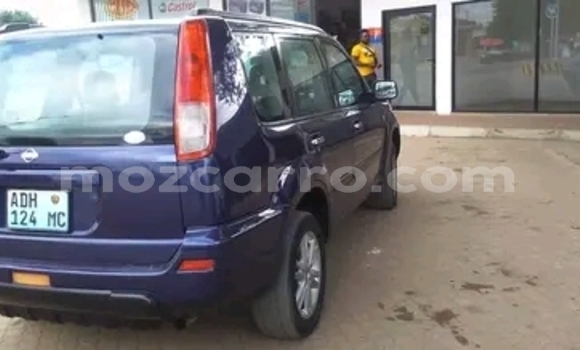 Nunua Ilio tumika Nissan X-Trail Bluu Gari ndani ya Maputo nchini Maputo Nunua Ilio tumika Nissan X-Trail Bluu Gari ndani ya Maputo nchini Maputo