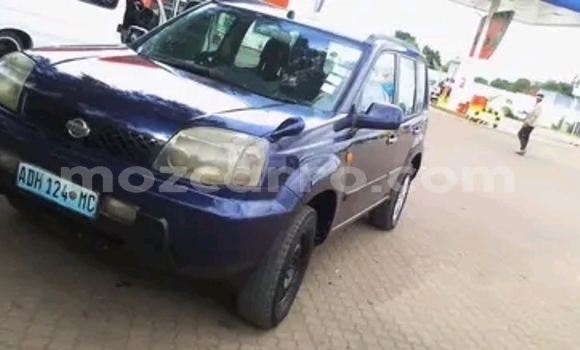 Nunua Ilio tumika Nissan X-Trail Bluu Gari ndani ya Maputo nchini Maputo Nunua Ilio tumika Nissan X-Trail Bluu Gari ndani ya Maputo nchini Maputo