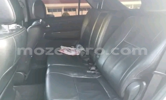 Comprar Usado Toyota Fortuner Branco Carro em Maputo em Maputo Comprar Usado Toyota Fortuner Branco Carro em Maputo em Maputo