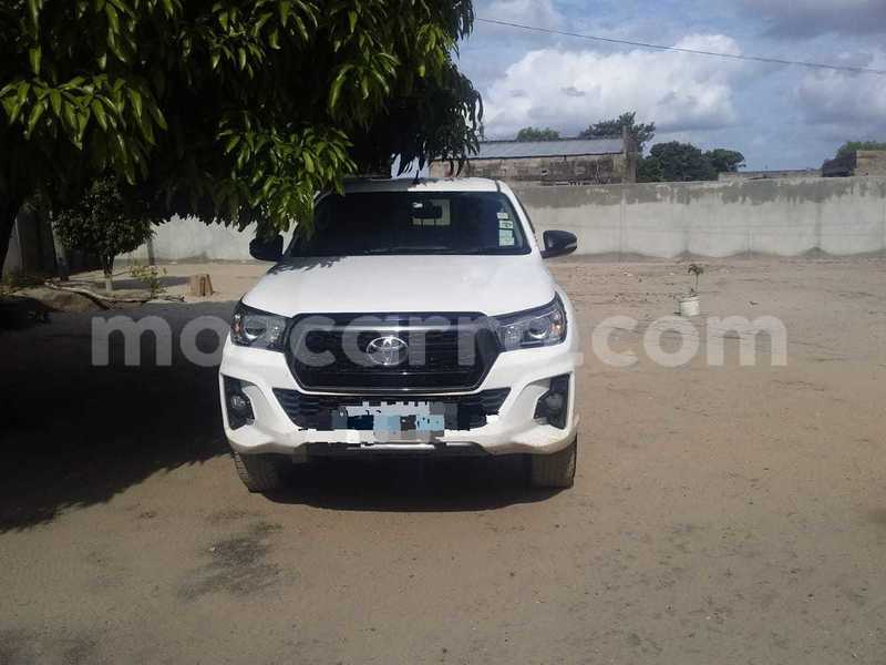 Big with watermark toyota hiluxe revo maputo maputo 15218