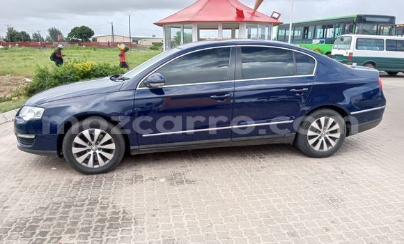 Buy Used Volkswagen Passat Blue Car in Maputo in Maputo Buy Used Volkswagen Passat Blue Car in Maputo in Maputo