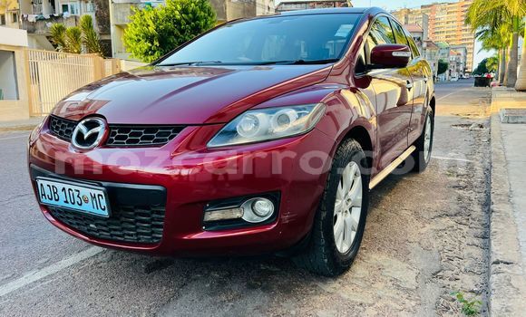 Nunua Ilio tumika Mazda CX-7 Nyingine Gari ndani ya Maputo nchini Maputo Nunua Ilio tumika Mazda CX-7 Nyingine Gari ndani ya Maputo nchini Maputo