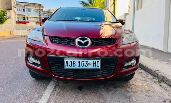 Nunua Ilio tumika Mazda CX-7 Nyingine Gari ndani ya Maputo nchini Maputo Nunua Ilio tumika Mazda CX-7 Nyingine Gari ndani ya Maputo nchini Maputo