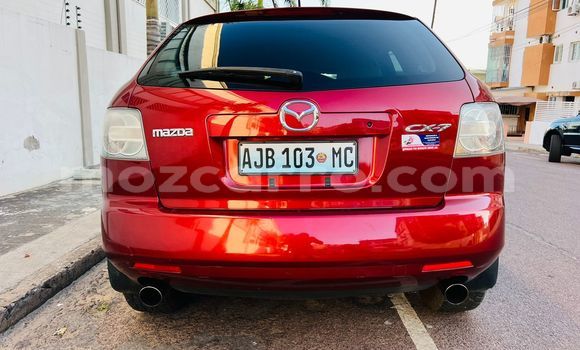 Nunua Ilio tumika Mazda CX-7 Nyingine Gari ndani ya Maputo nchini Maputo Nunua Ilio tumika Mazda CX-7 Nyingine Gari ndani ya Maputo nchini Maputo