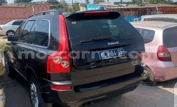 Comprar Usado Volvo XC90 Preto Carro em Maputo em Maputo