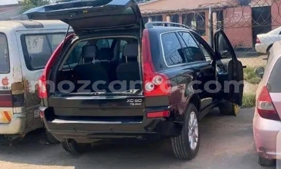 Comprar Usado Volvo XC90 Preto Carro em Maputo em Maputo Comprar Usado Volvo XC90 Preto Carro em Maputo em Maputo